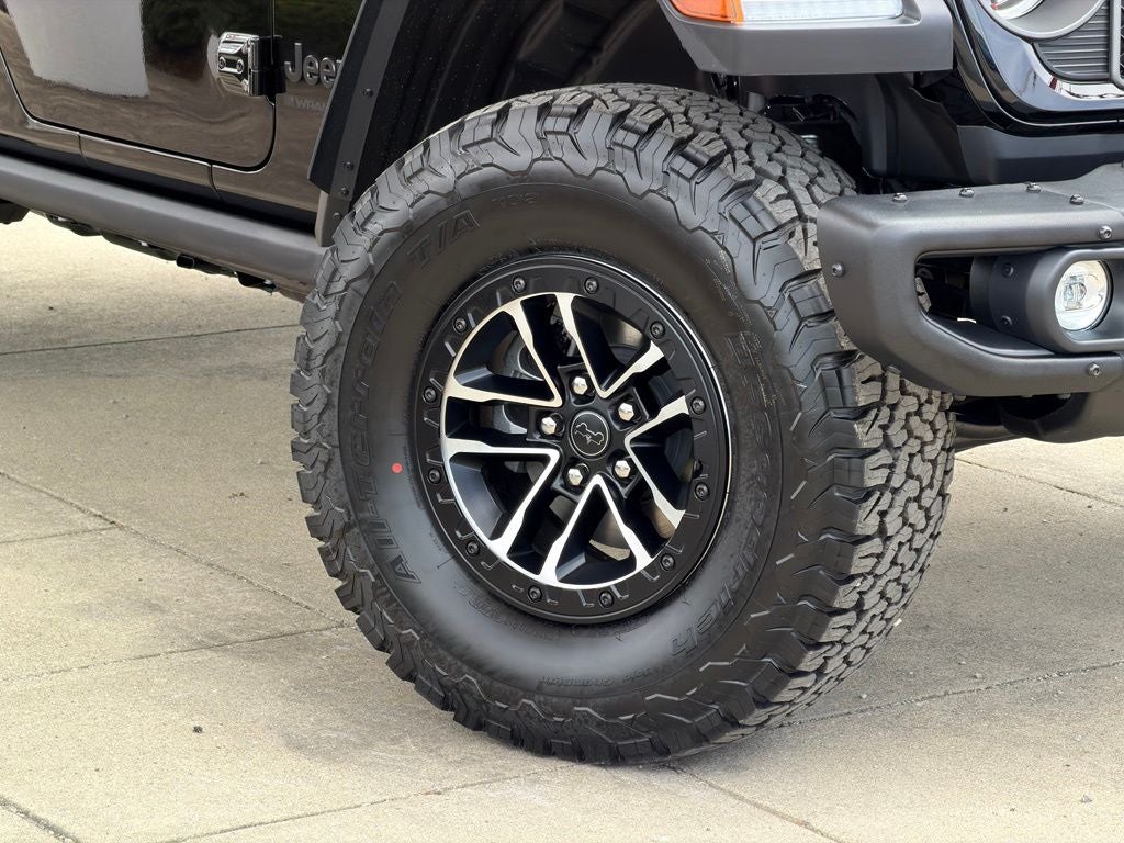 2026 Jeep Wrangler Moab 392