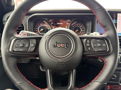 2026 Jeep Wrangler Moab 392
