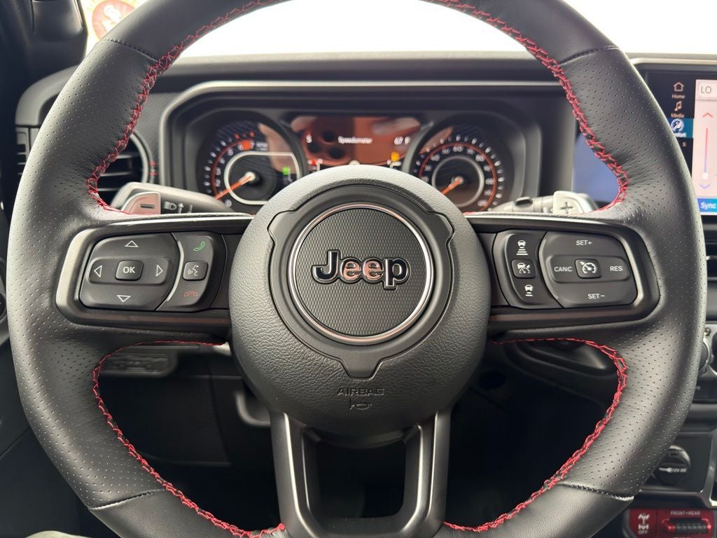 2026 Jeep Wrangler Moab 392