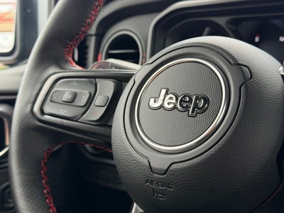 2026 Jeep Wrangler Moab 392