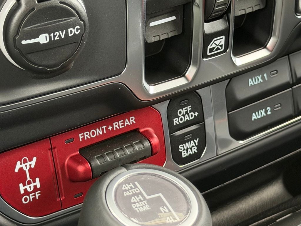 2026 Jeep Wrangler Moab 392