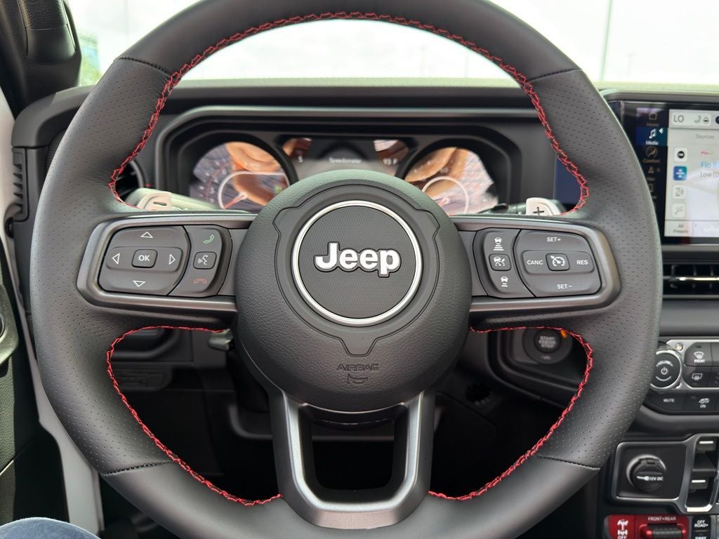 2026 Jeep Wrangler Moab 392