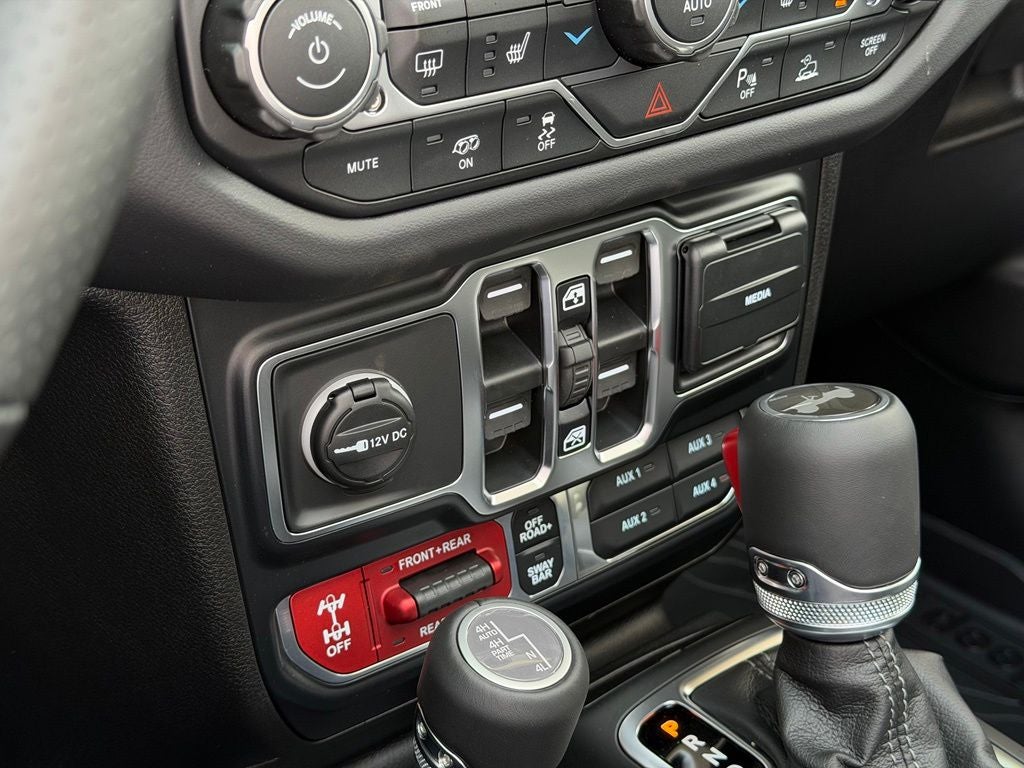 2026 Jeep Wrangler Moab 392