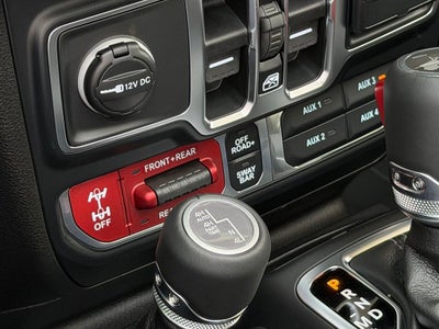 2026 Jeep Wrangler Moab 392