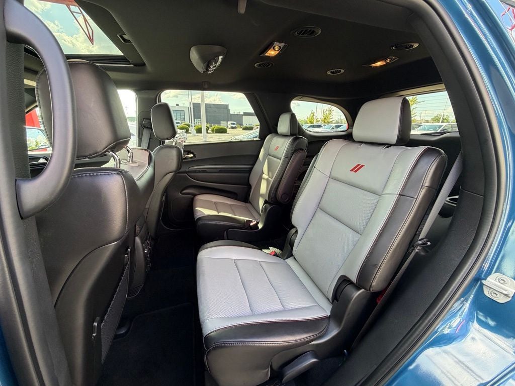 2024 Dodge Durango R/T Plus