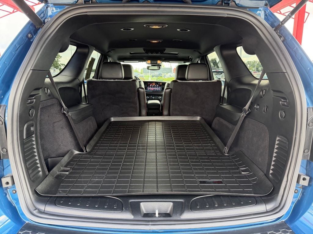 2024 Dodge Durango R/T Plus