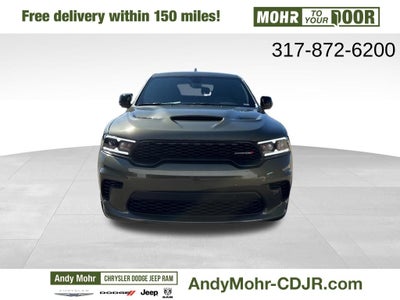 2026 Dodge Durango GT HEMI V8