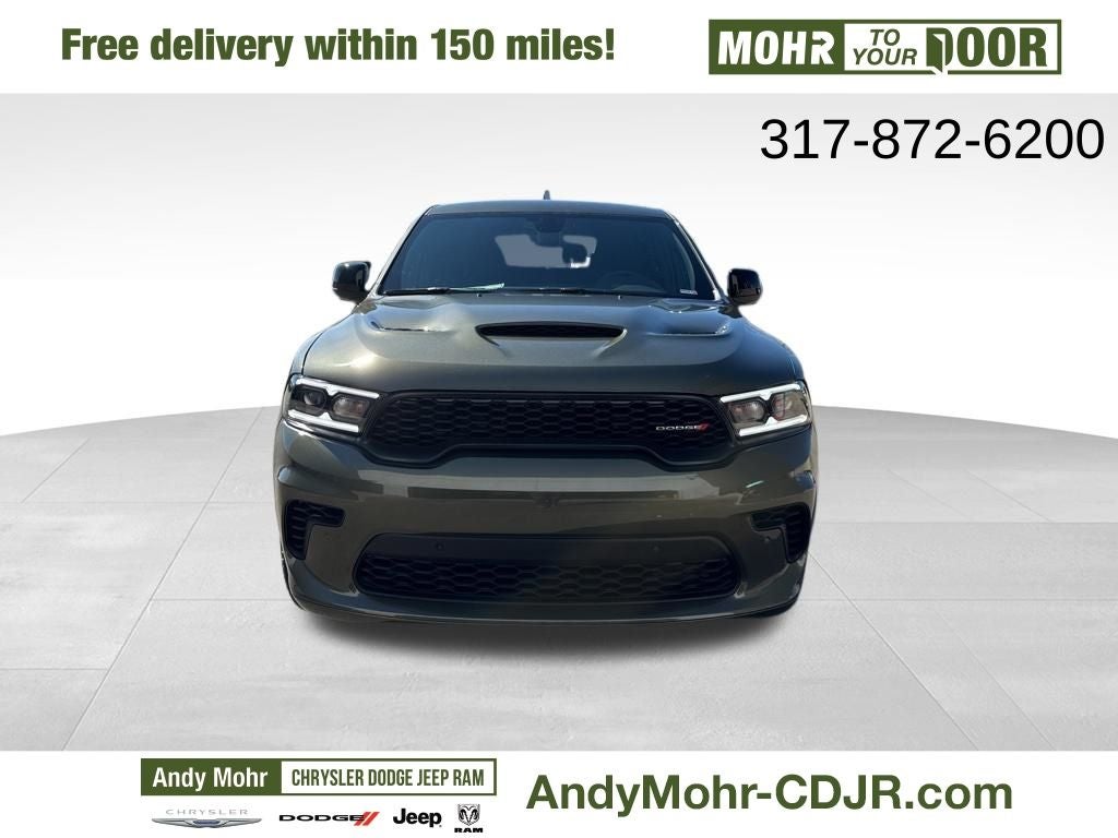 2026 Dodge Durango GT HEMI V8