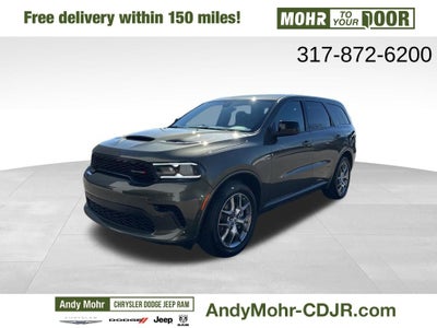 2026 Dodge Durango GT HEMI V8