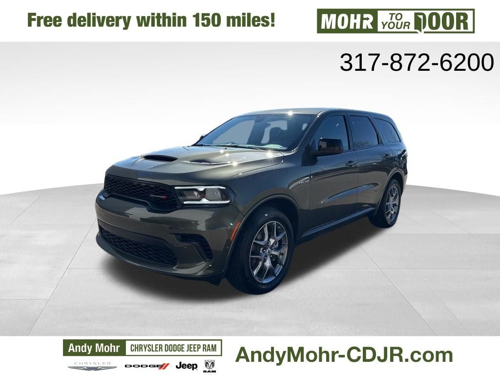 2026 Dodge Durango GT HEMI V8