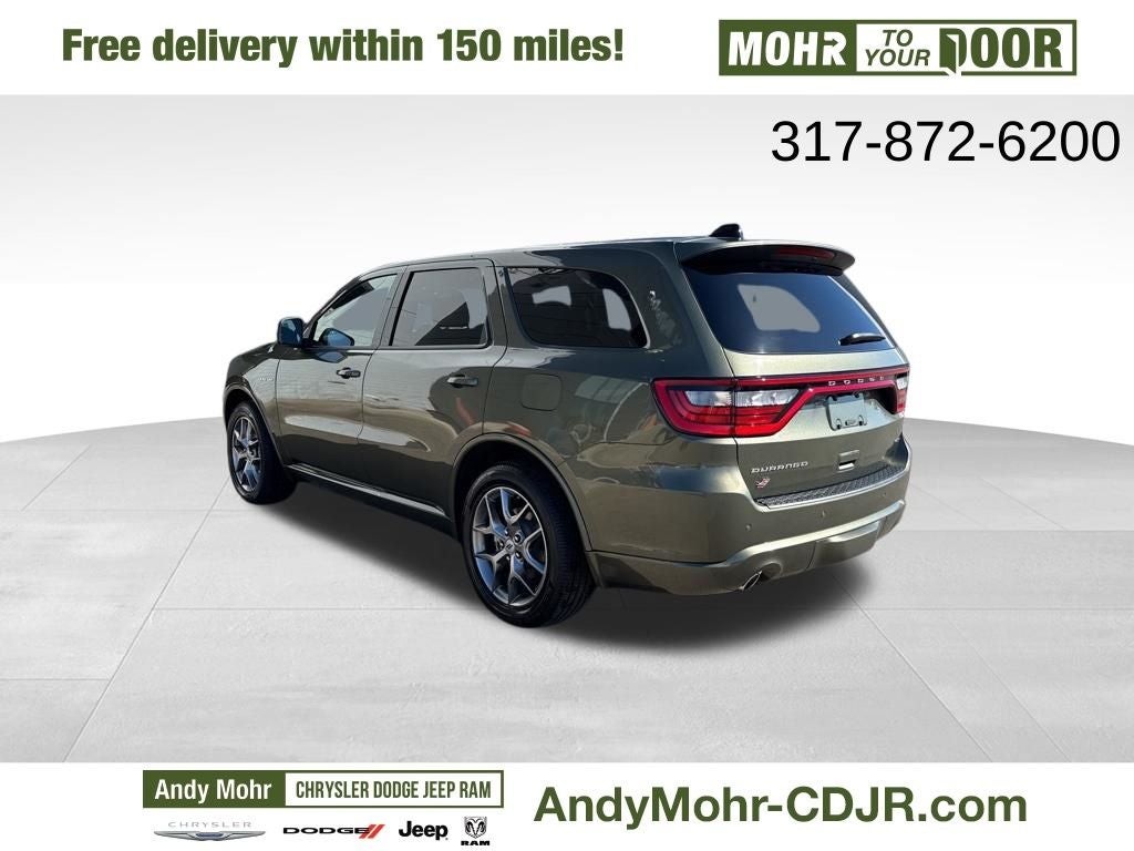 2026 Dodge Durango GT HEMI V8