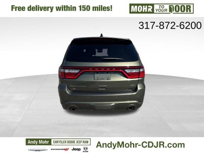 2026 Dodge Durango GT HEMI V8