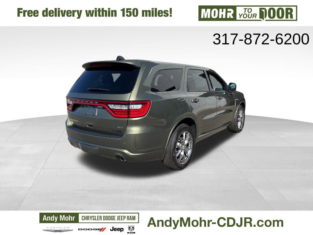 2026 Dodge Durango GT HEMI V8