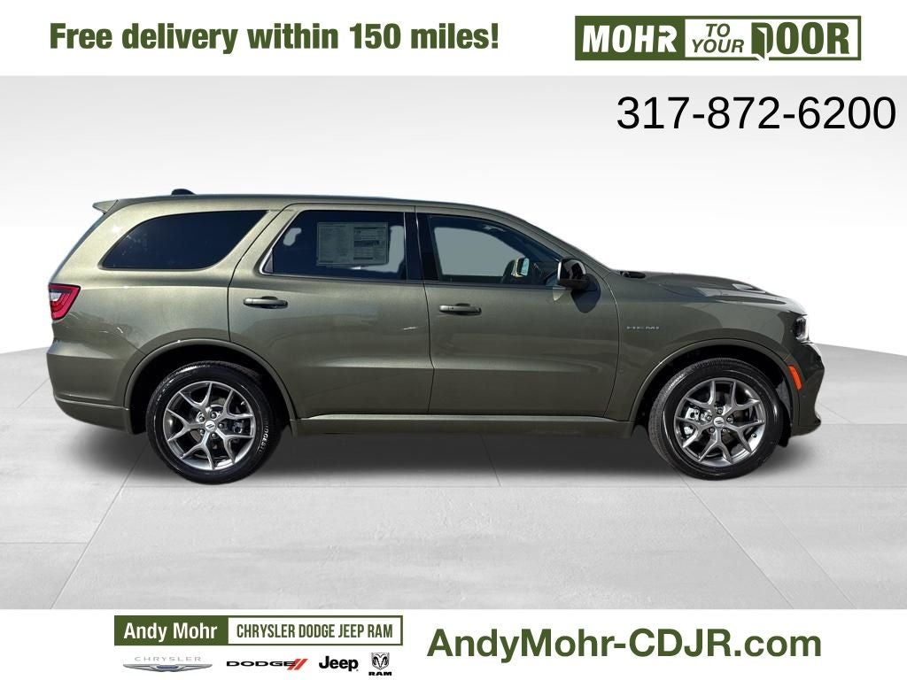 2026 Dodge Durango GT HEMI V8