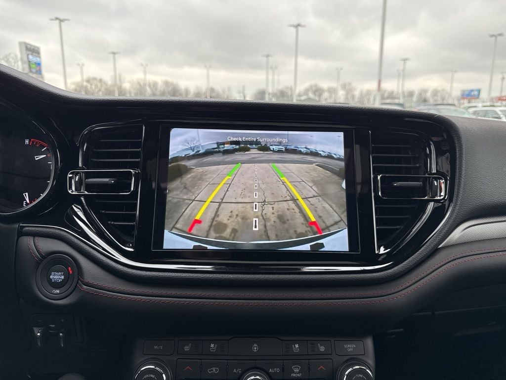 2026 Dodge Durango GT Plus HEMI V8