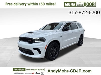 2026 Dodge Durango GT Plus HEMI V8