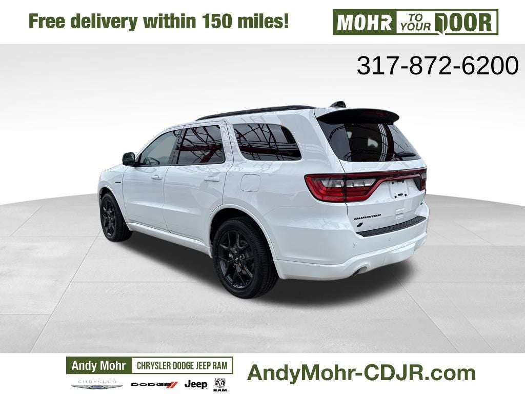 2026 Dodge Durango GT Plus HEMI V8