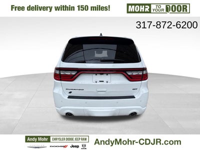 2026 Dodge Durango GT Plus HEMI V8