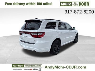 2026 Dodge Durango GT Plus HEMI V8