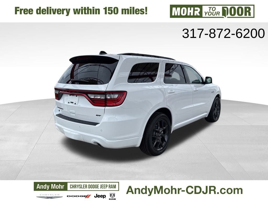 2026 Dodge Durango GT Plus HEMI V8