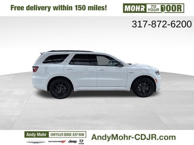 2026 Dodge Durango GT Plus HEMI V8