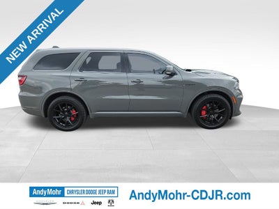2021 Dodge Durango R/T