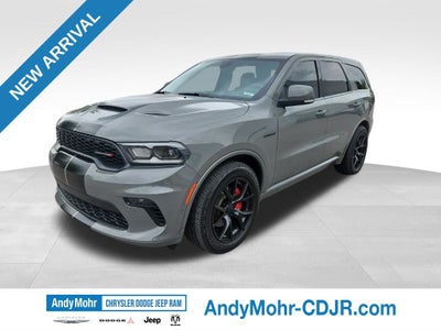2021 Dodge Durango R/T
