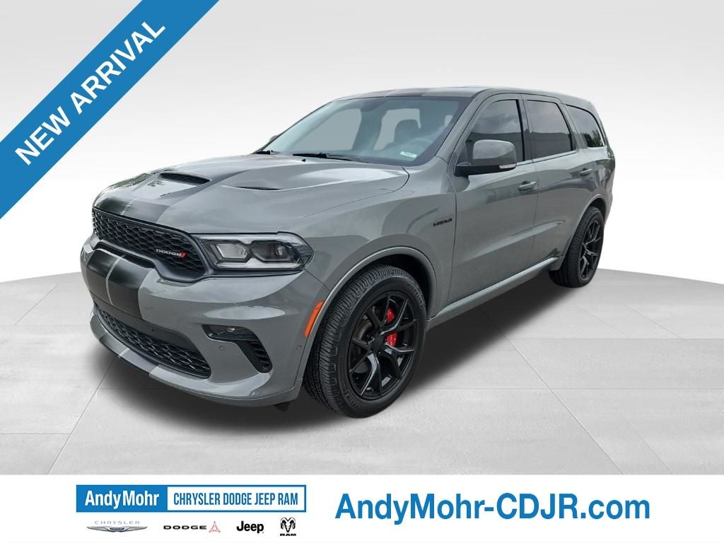 2021 Dodge Durango R/T