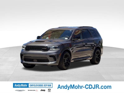 2026 Dodge Durango GT Plus HEMI V8