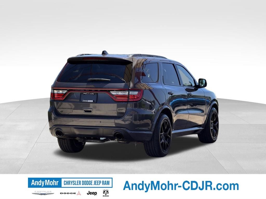 2026 Dodge Durango GT Plus HEMI V8