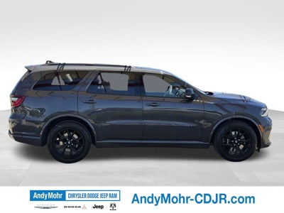 2026 Dodge Durango GT Plus HEMI V8