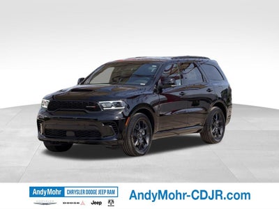 2026 Dodge Durango GT Plus HEMI V8