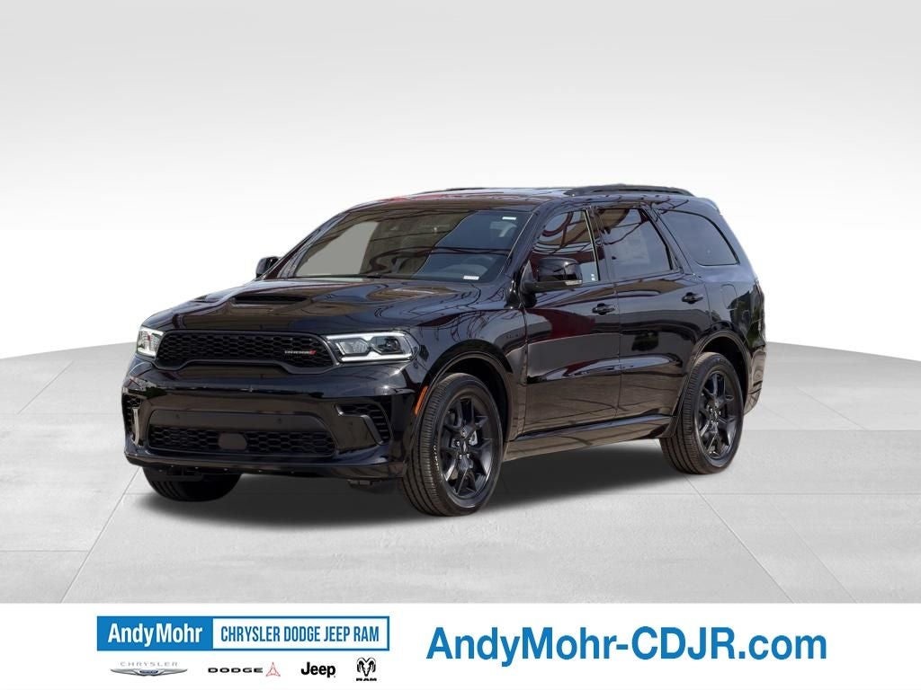 2026 Dodge Durango GT Plus HEMI V8