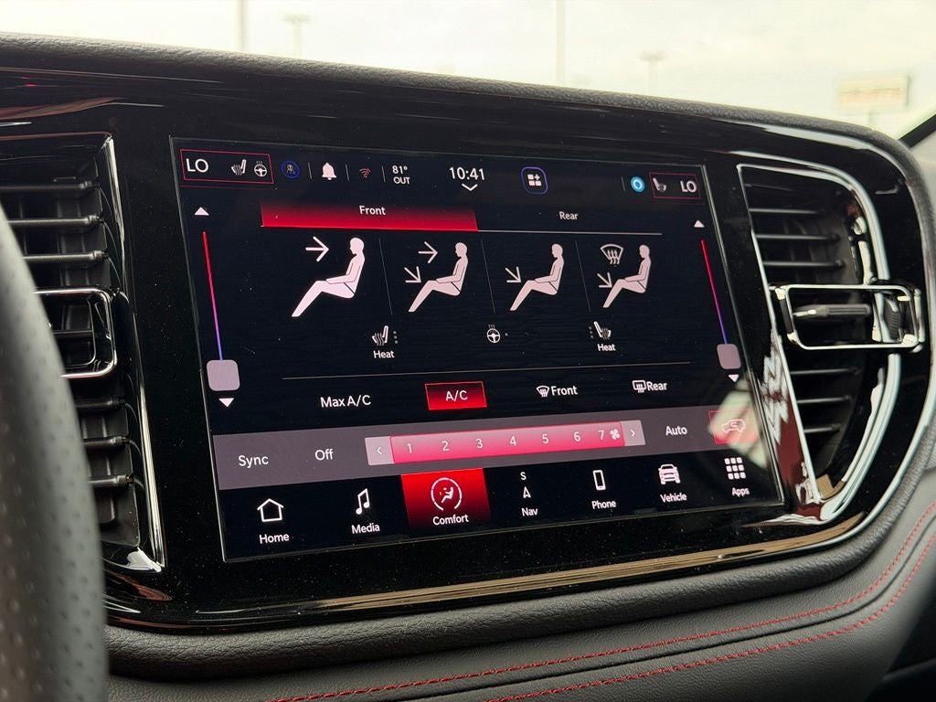 2026 Dodge Durango GT HEMI V8