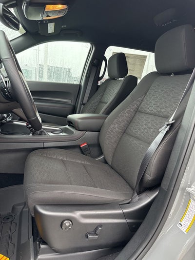 2026 Dodge Durango GT HEMI V8