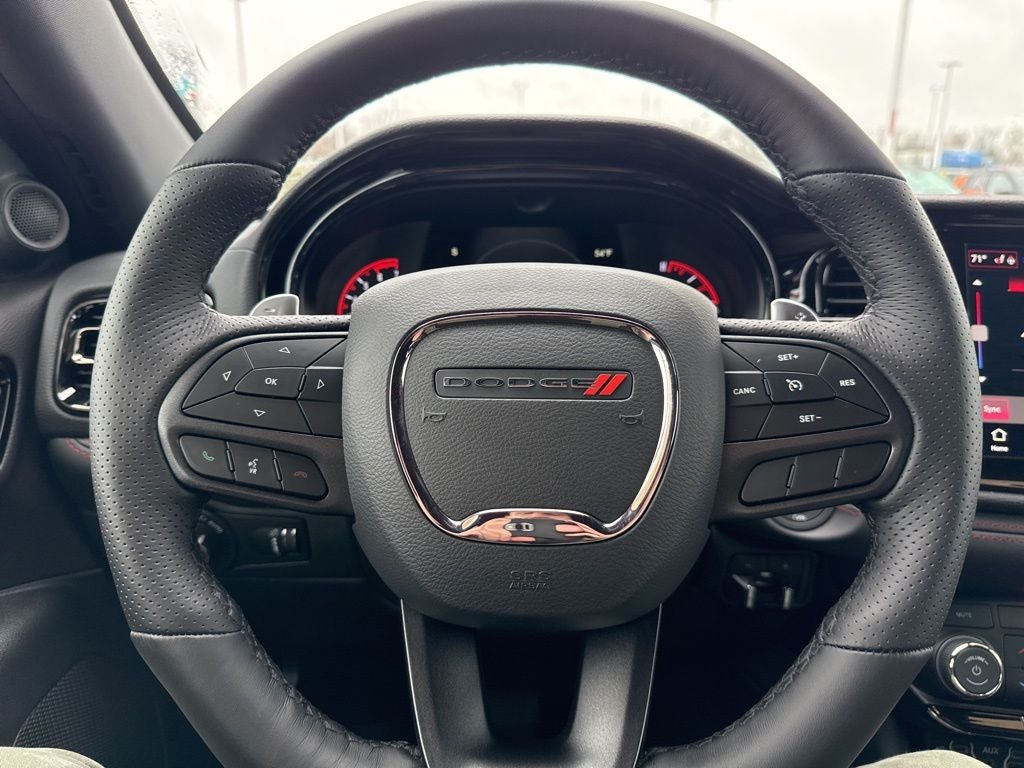 2026 Dodge Durango GT HEMI V8