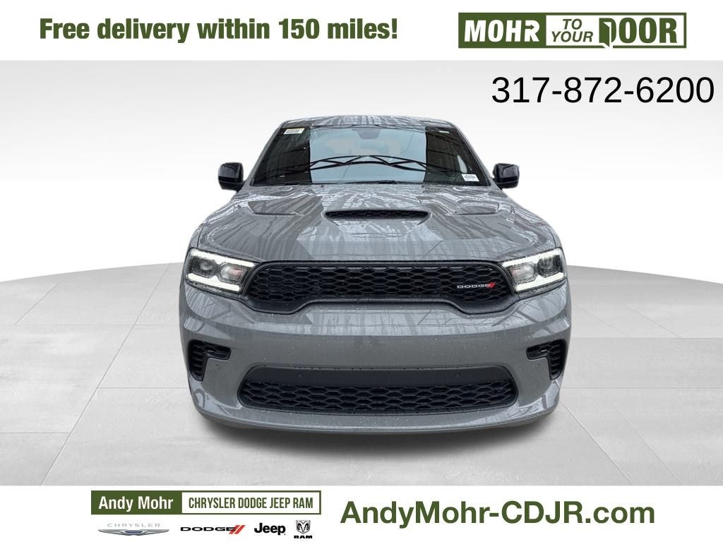 2026 Dodge Durango GT HEMI V8