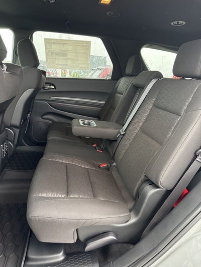 2026 Dodge Durango GT HEMI V8