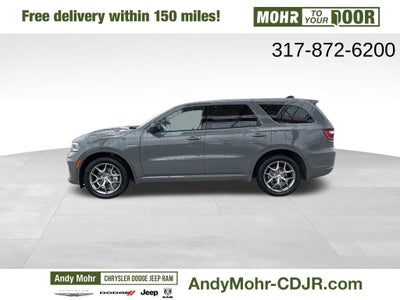 2026 Dodge Durango GT HEMI V8