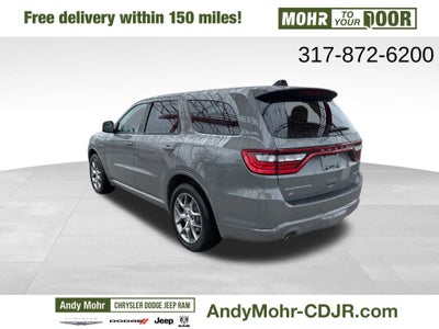 2026 Dodge Durango GT HEMI V8