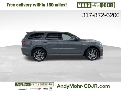 2026 Dodge Durango GT HEMI V8