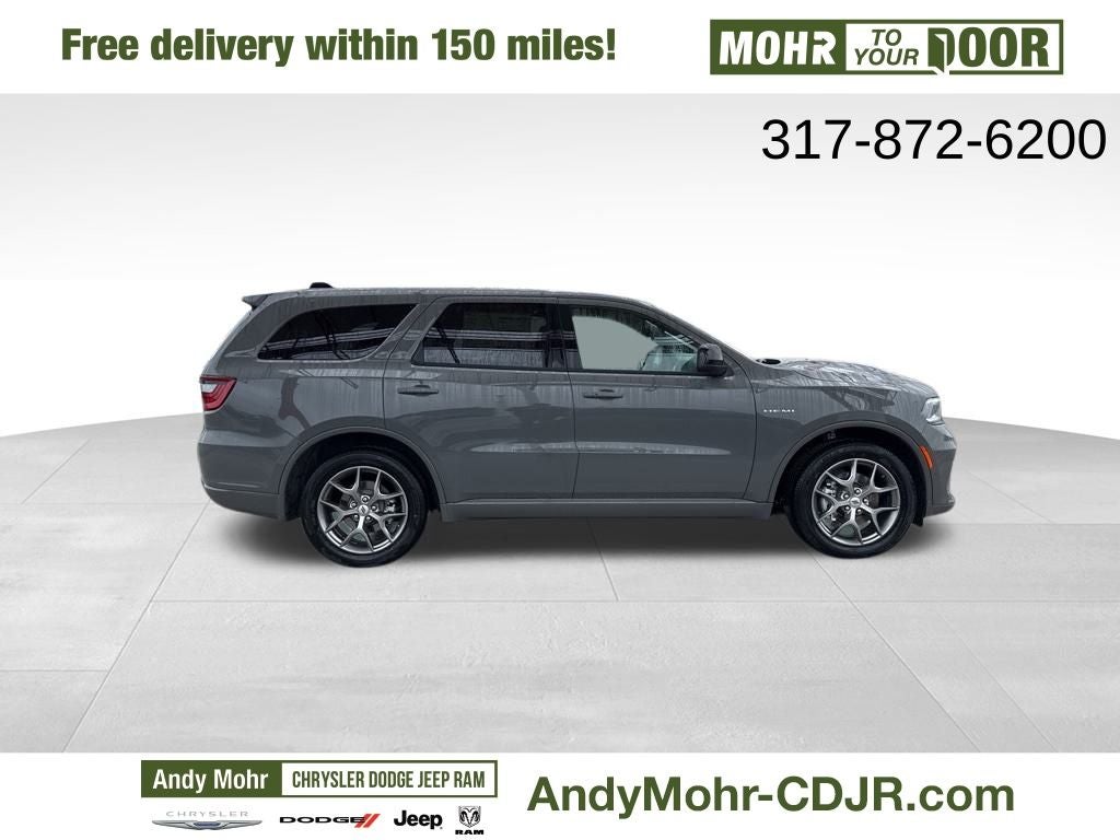 2026 Dodge Durango GT HEMI V8