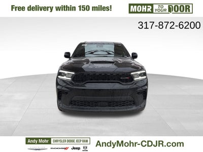 2026 Dodge Durango GT Plus HEMI V8