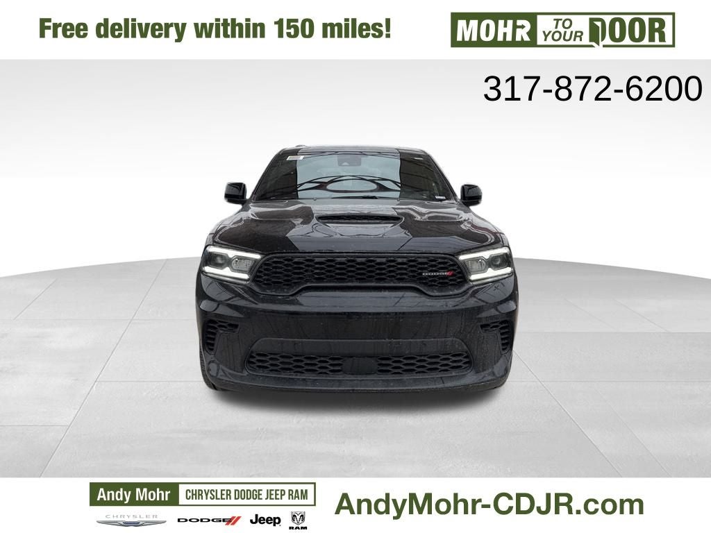 2026 Dodge Durango GT Plus HEMI V8