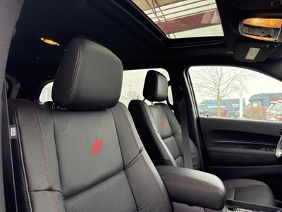 2026 Dodge Durango GT Plus HEMI V8