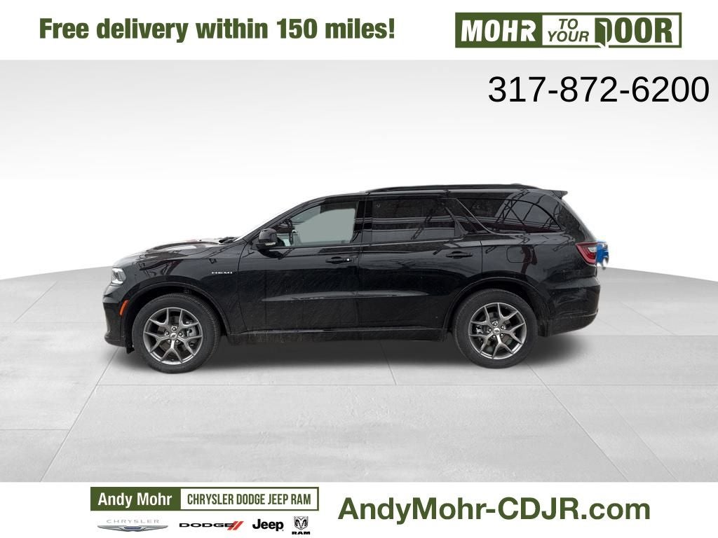 2026 Dodge Durango GT Plus HEMI V8
