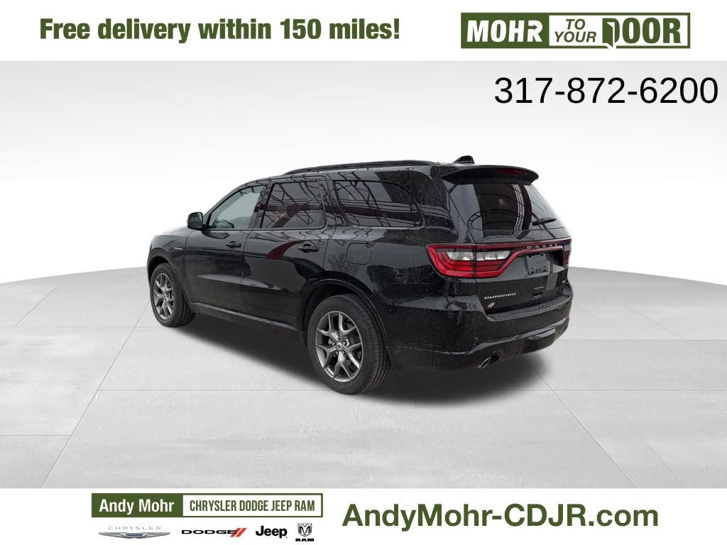 2026 Dodge Durango GT Plus HEMI V8