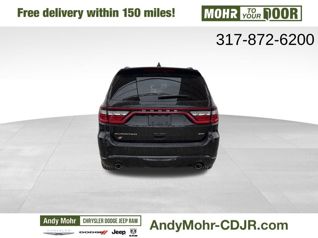 2026 Dodge Durango GT Plus HEMI V8