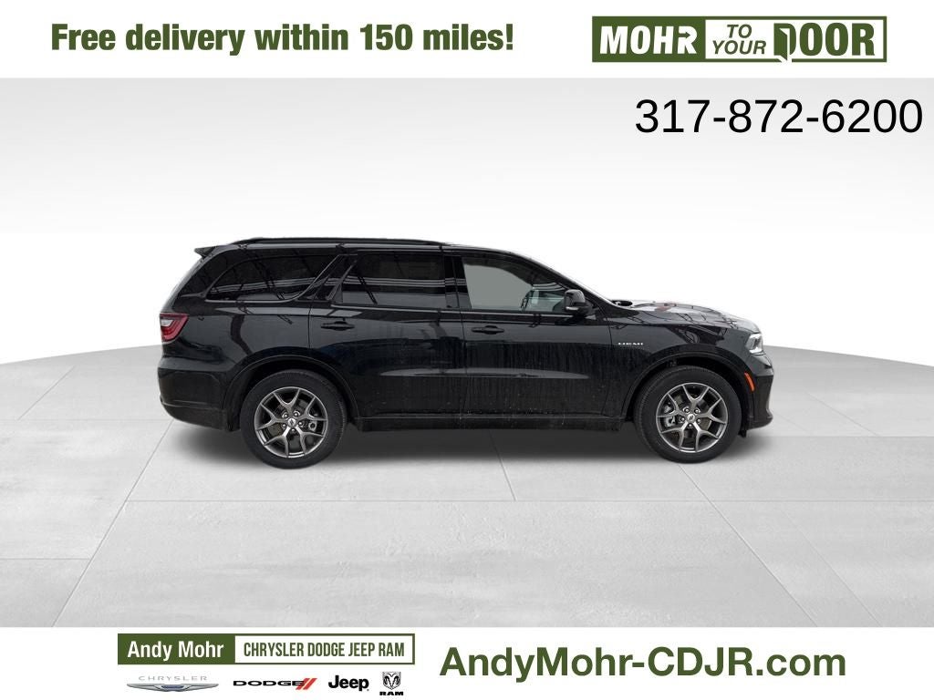 2026 Dodge Durango GT Plus HEMI V8