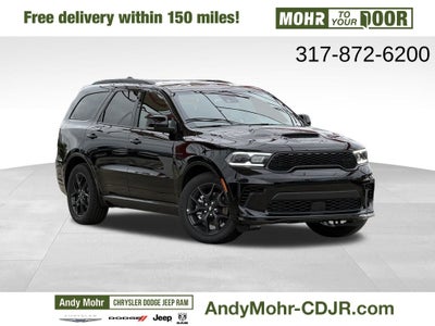 2026 Dodge Durango GT Plus HEMI V8